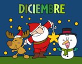 Diciembre