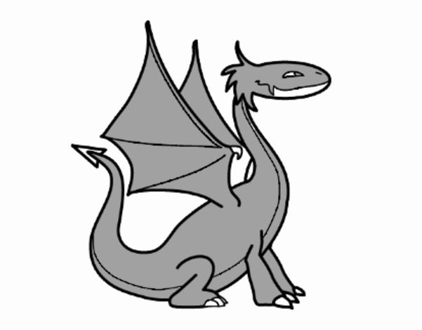 Dragon mitológico