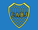 Escudo del Boca Juniors