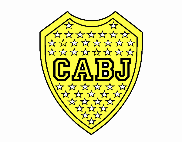 Escudo del Boca Juniors