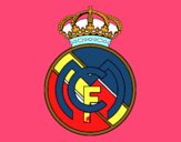 Escudo del Real Madrid C.F.