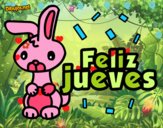 Feliz jueves