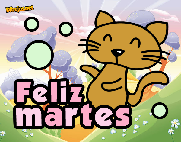 Feliz martes