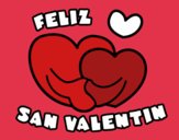 Feliz San Valentin