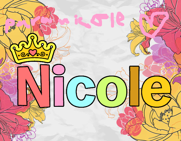 Nicole