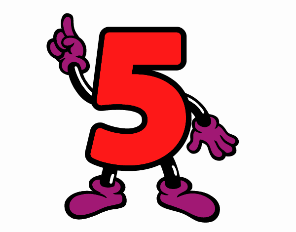 Número 5