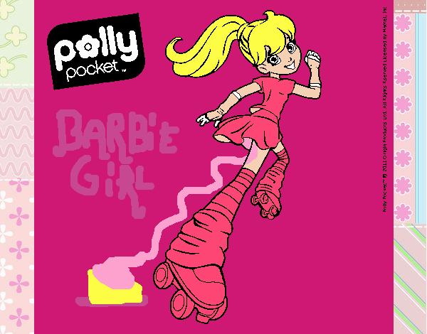 Barbie Girl Fart Cake Lemon Poopy Tumblr