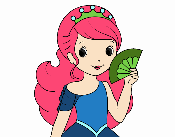 Princesa Valeria Jiraffaz Png