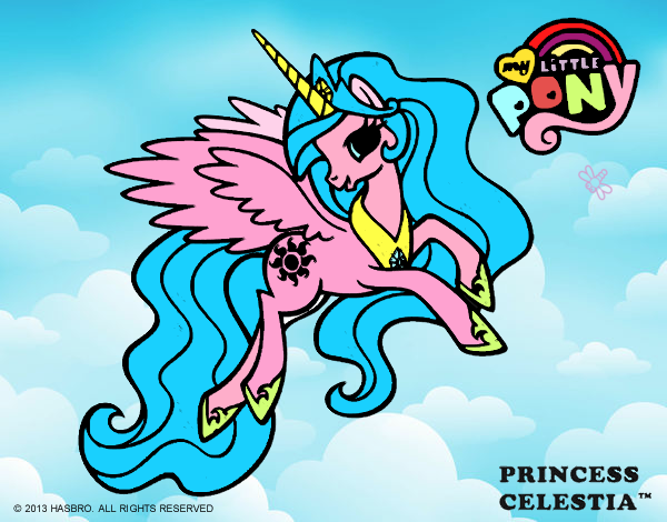 princesa Celestia