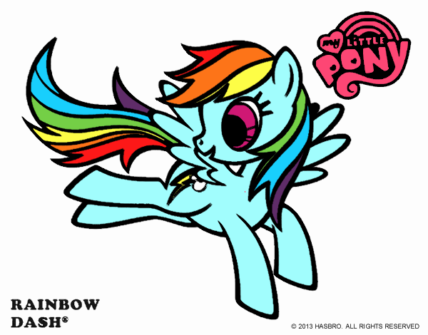 Rainbow Dash