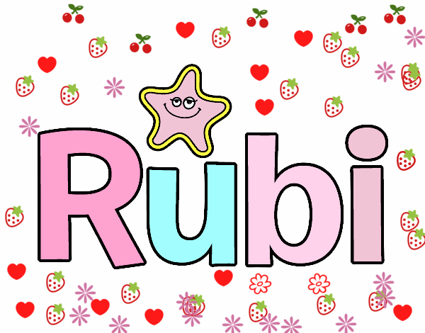 Rubi