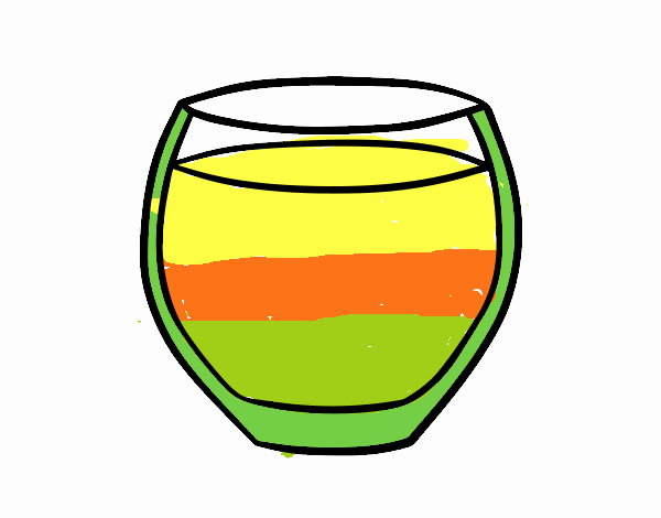 Vaso de agua