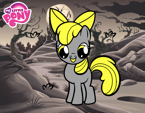 Apple Bloom