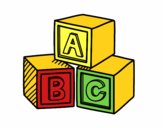 Cubos educativos ABC