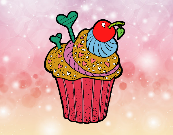 Cupcake delicioso