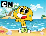 Darwin de Gumball