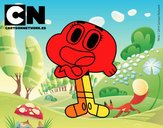 Darwin de Gumball