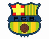 Escudo del F.C. Barcelona