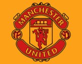 Escudo del Manchester United