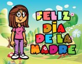 Feliz día de la madre