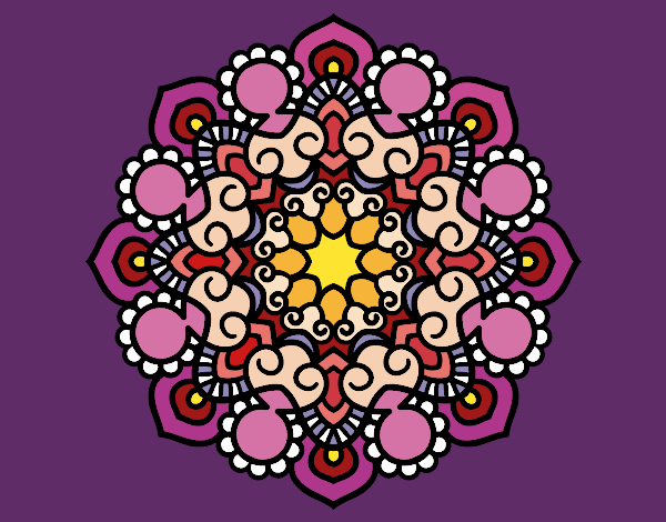 Mandala reunión