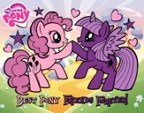 Mejores Pony Amigas para siempre