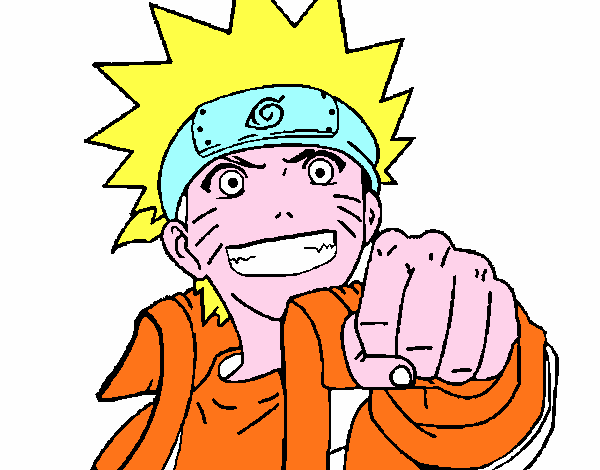 naruto uzumaki