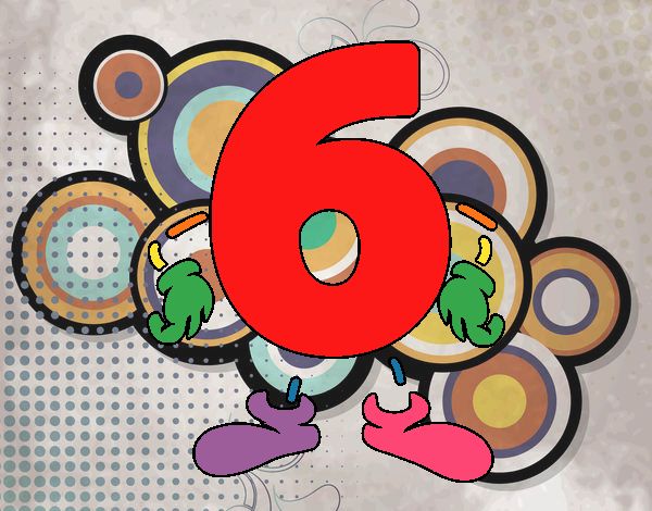 Número 6