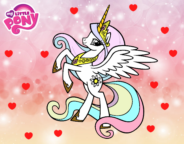 Princesa Celestia