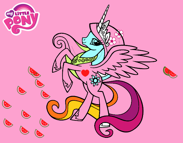 Princesa Celestia