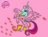 Princesa Celestia