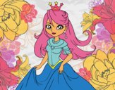 Princesa reina