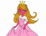 Princesa reina