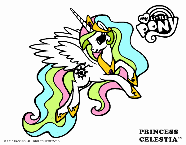 Princess Celestia