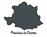 Provincia de Cáceres