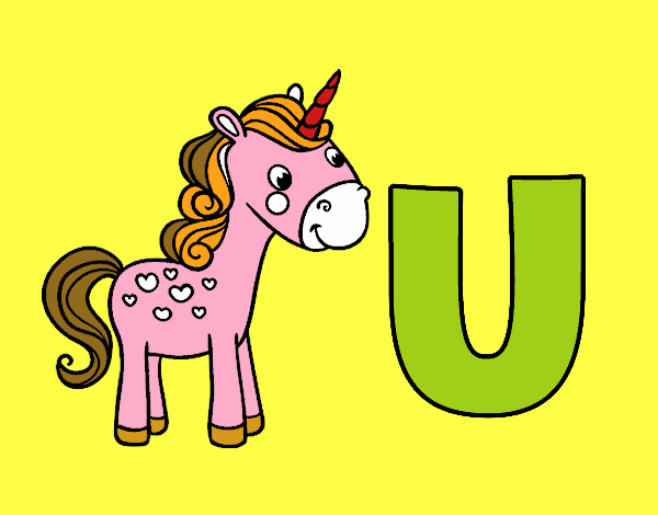 U de Unicornio