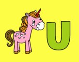 U de Unicornio