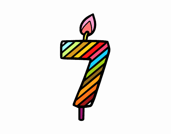 7 años