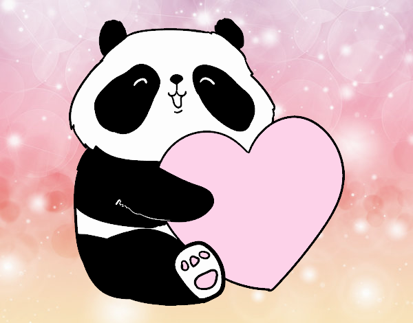 Amor Panda