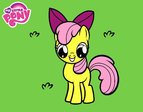 Apple Bloom