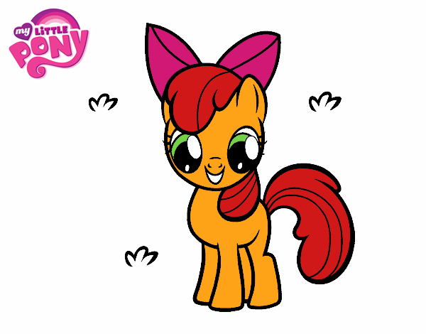 Apple Bloom