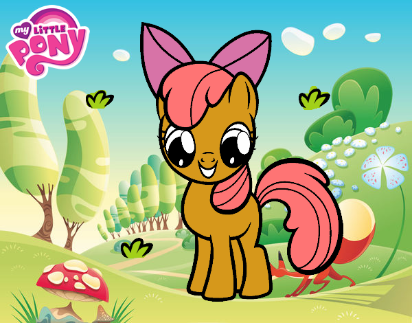 Apple Bloom