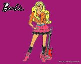 Barbie rockera