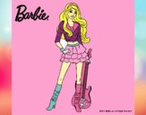 Barbie rockera