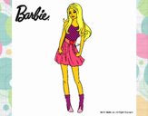 Barbie veraniega