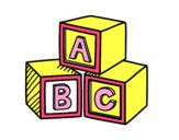 Cubos educativos ABC