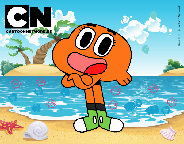 Darwin de Gumball