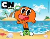 Darwin de Gumball