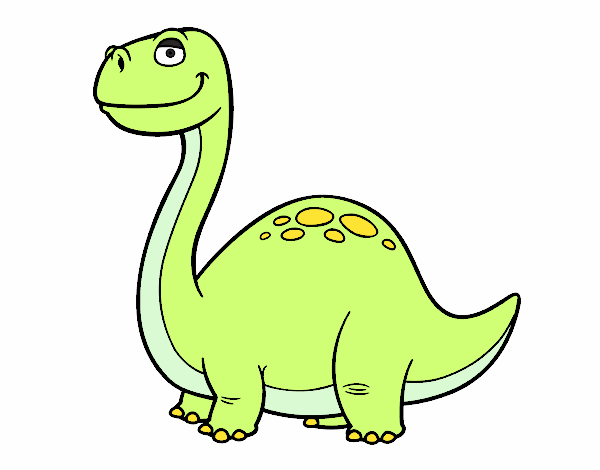 Dino Diplodocus