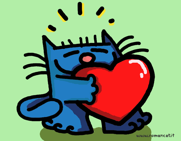 El gato y el corazón